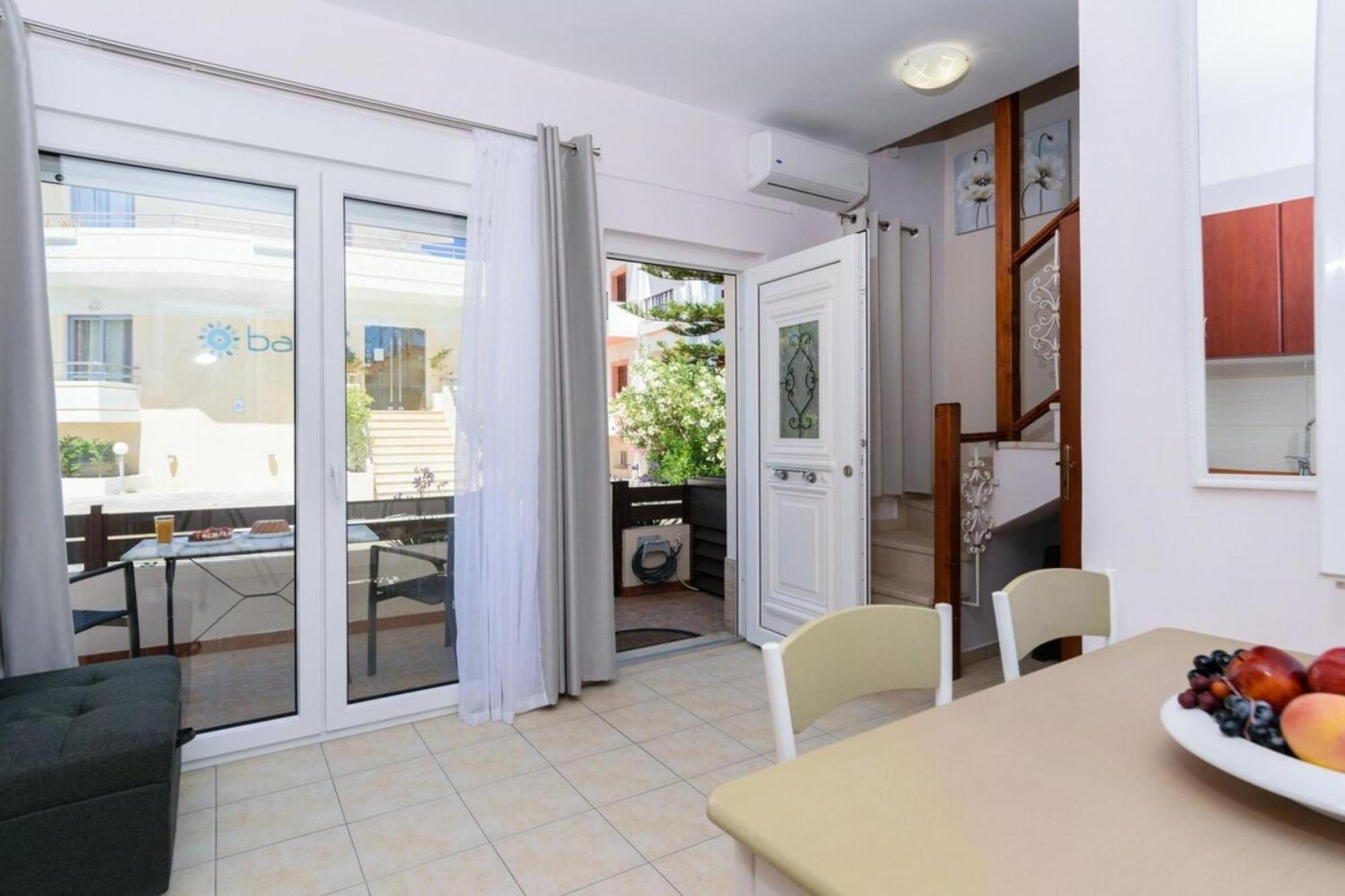 Marianthi'S Maisonette Ханья Экстерьер фото