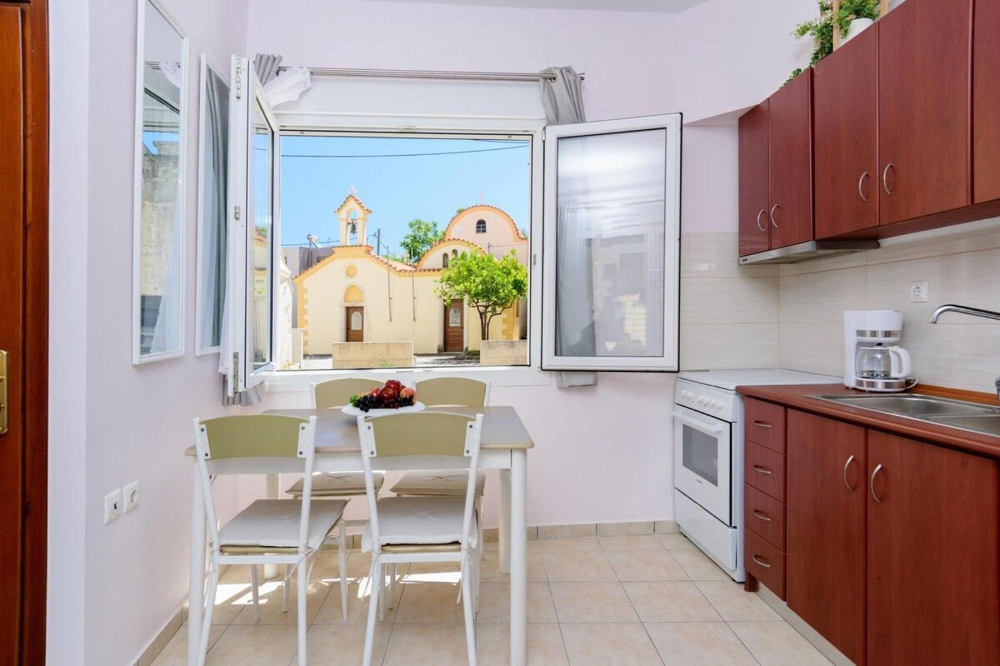 Marianthi'S Maisonette Ханья Экстерьер фото