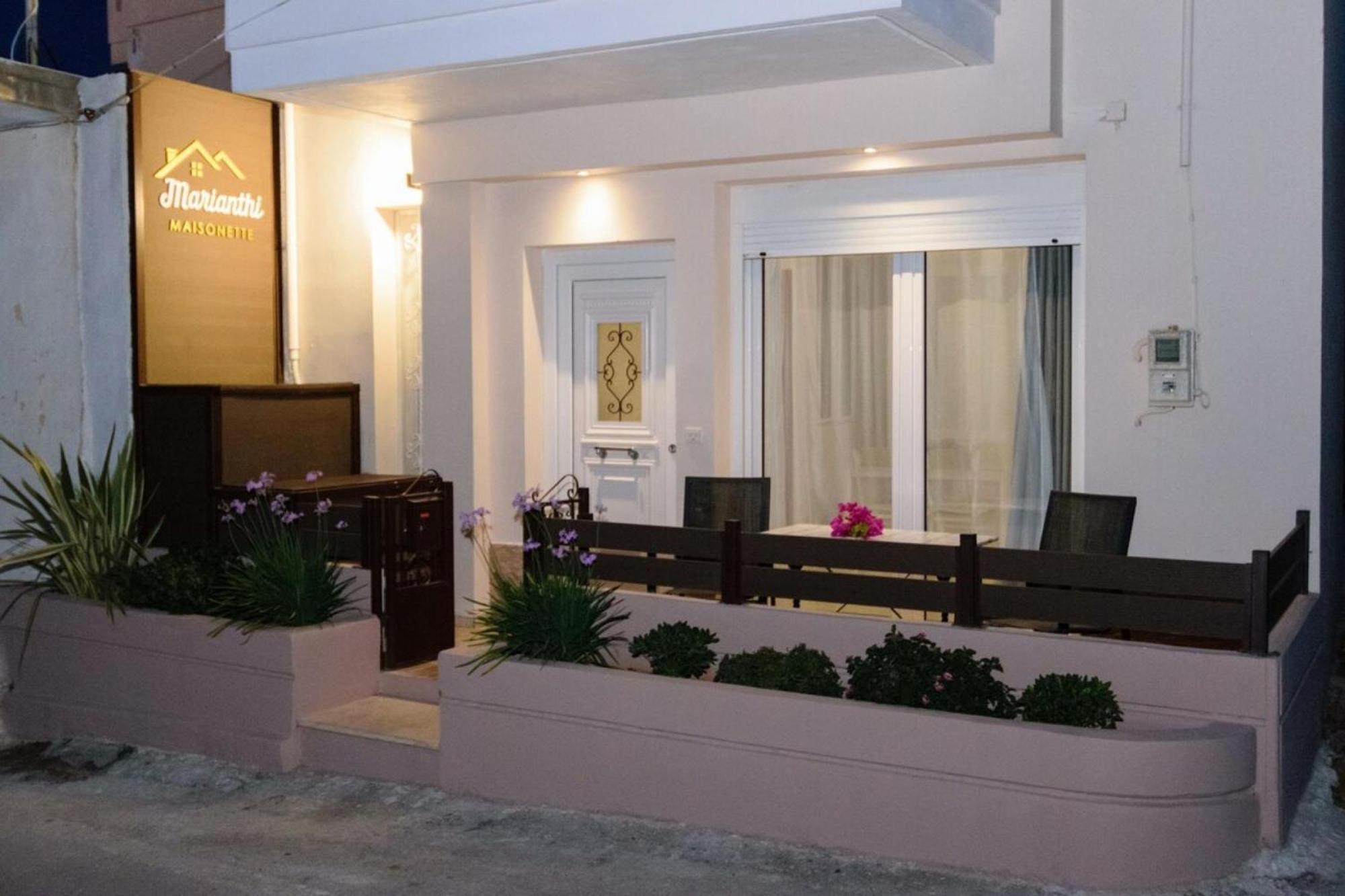 Marianthi'S Maisonette Ханья Экстерьер фото