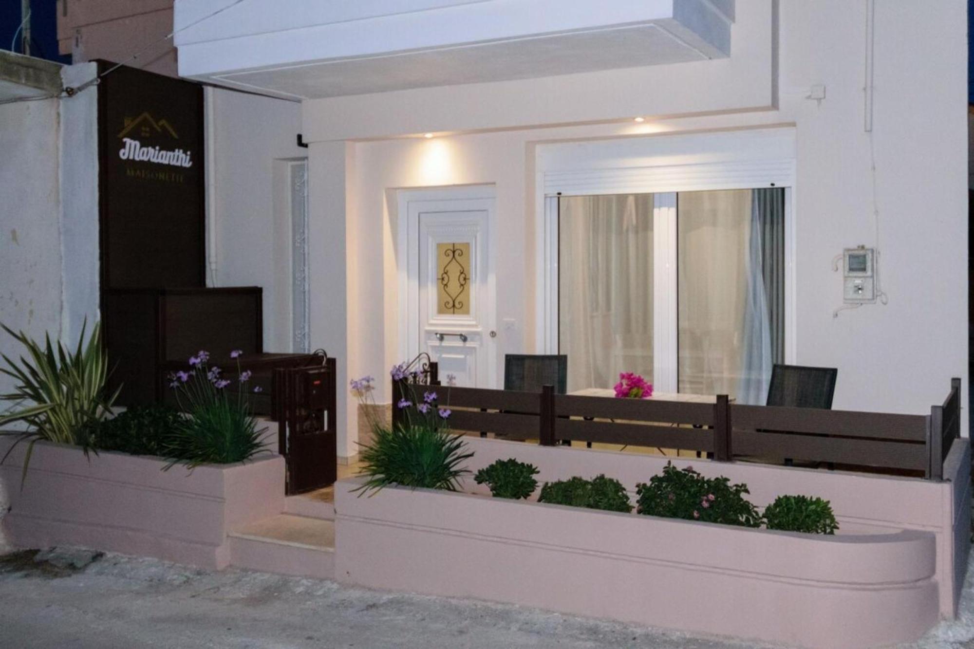 Marianthi'S Maisonette Ханья Экстерьер фото