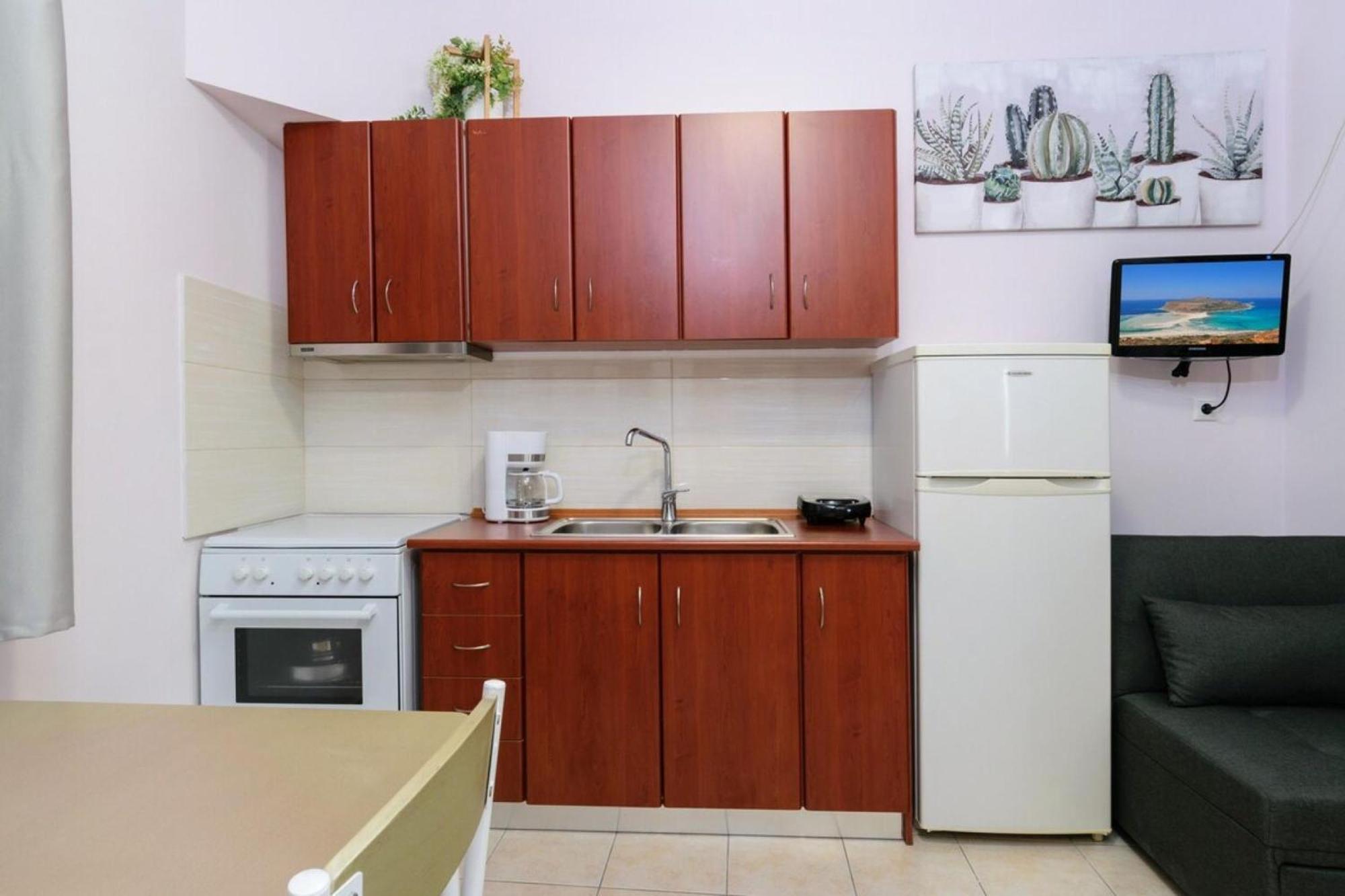 Marianthi'S Maisonette Ханья Экстерьер фото